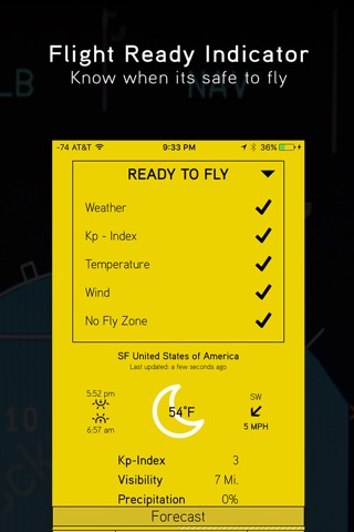 Hover - #1 app for Drone, DJI, FreeFlight pilots! screenshot 4