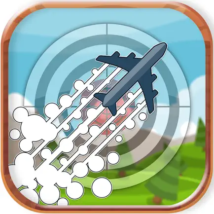 Touch shoot gun plane - free kids game Cheats