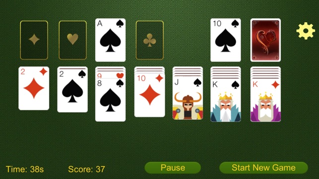 Solitaire Classic...(圖3)-速報App