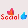 Social Like+