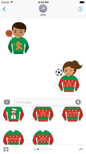 Ugly Christmas Sweaters(圖2)-速報App