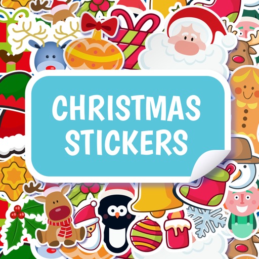 Christmas Emojis, 3d Emoticons & Chat Stickers