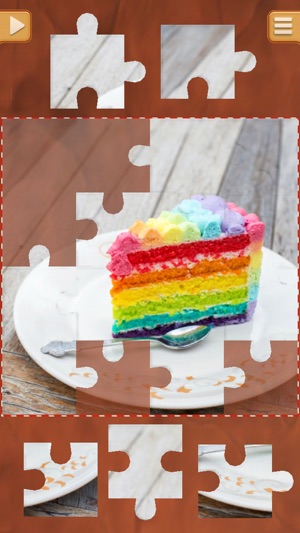 Candy Jigsaw Puzzles  - Fun Matching Games(圖4)-速報App