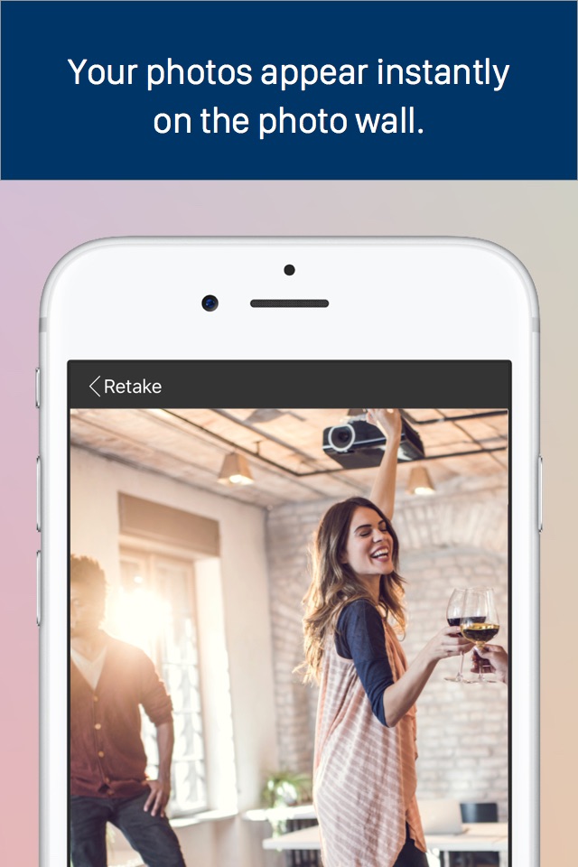 PhotoWall+ Cam – the Companion App for PhotoWall+ screenshot 3
