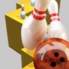 bowling rolling ball - new style