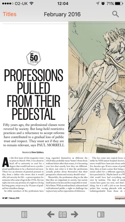 Management Today screenshot-4