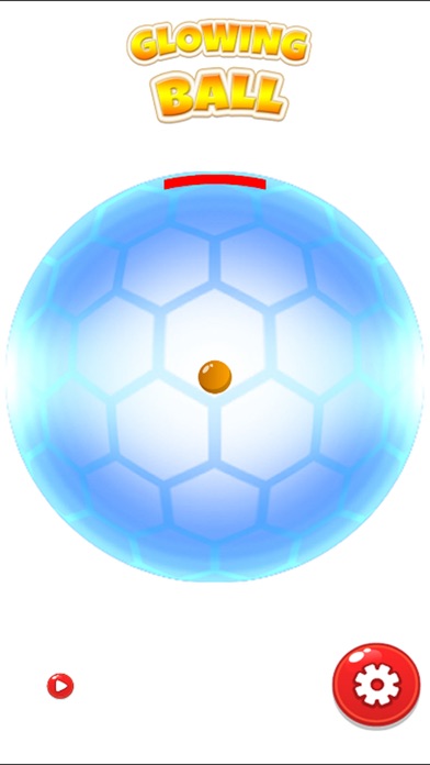 Glowing Ping Ballのおすすめ画像2