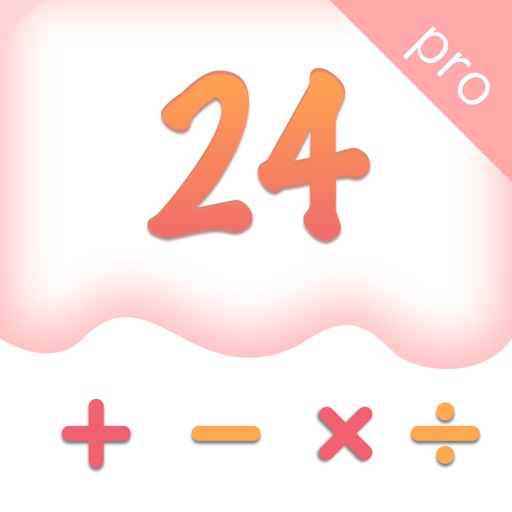 Poker 24 Pro - Classic Math Game iOS App