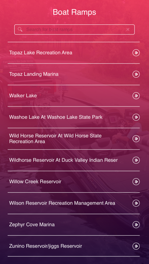 Nevada Boat Ramps(圖2)-速報App