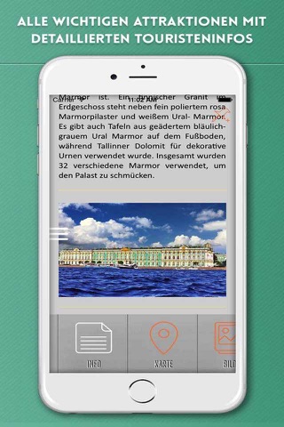 St Petersburg Travel Guide screenshot 3