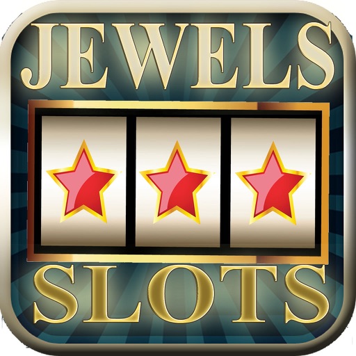 Slots Machine Jewels Pro Icon