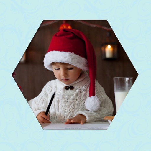 Xmas Photo Frame - Frame Booth iOS App