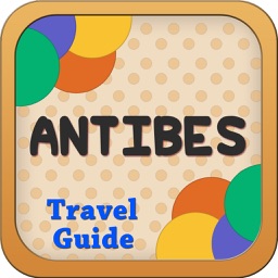 Antibes Offline Map City Guide