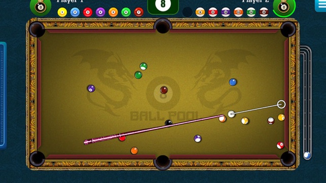 3D Bida Pool 8 Ball Pro(圖2)-速報App