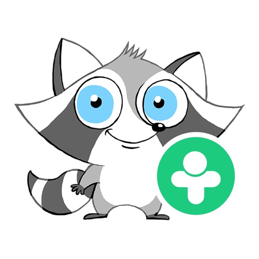 Little Raccoon (Frim)