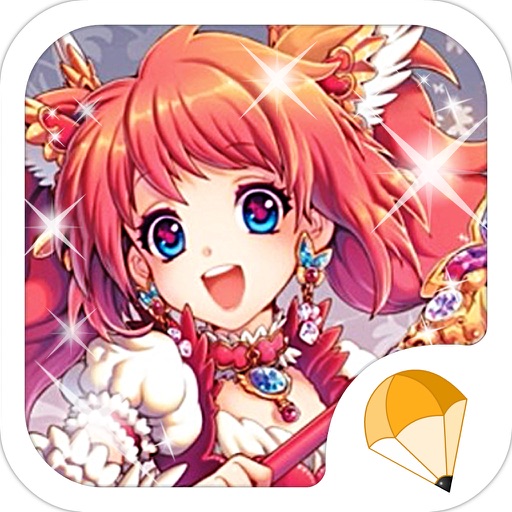 Princess Magic Wand – Games for Girls Icon