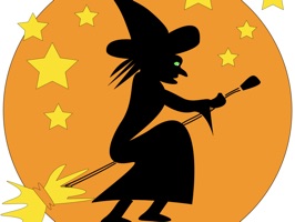 Halloween is just waiting around the corner