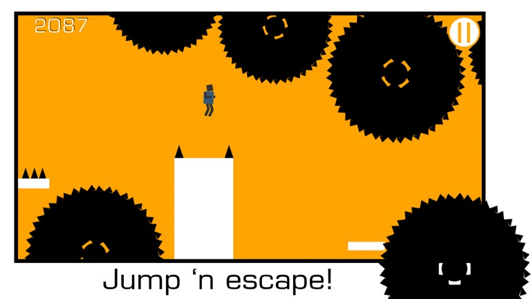 【图】Amazing Impossible Run Fun For Your Life!(截图2)