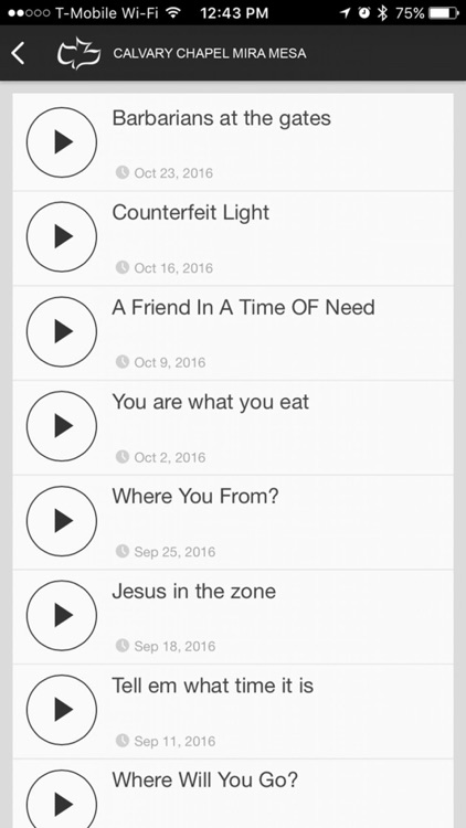 Calvary Chapel Mira Mesa