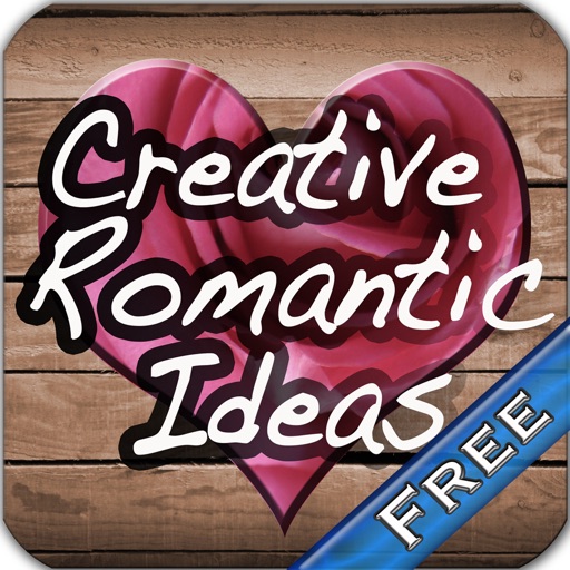 Surprise her Creative Romantic Ideas Free version - Guide to spice up your relationship with unique tips icon