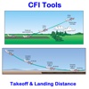 CFI Tools Takeoff Landing Distance