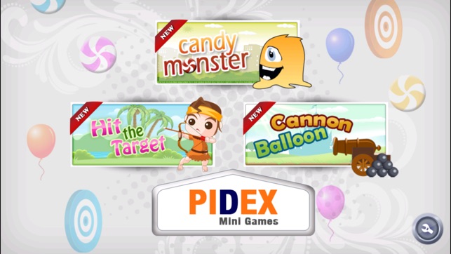 Pidex Mini Games(圖1)-速報App