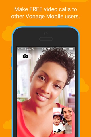 Vonage Mobile – Voice, Text, and Video screenshot 4