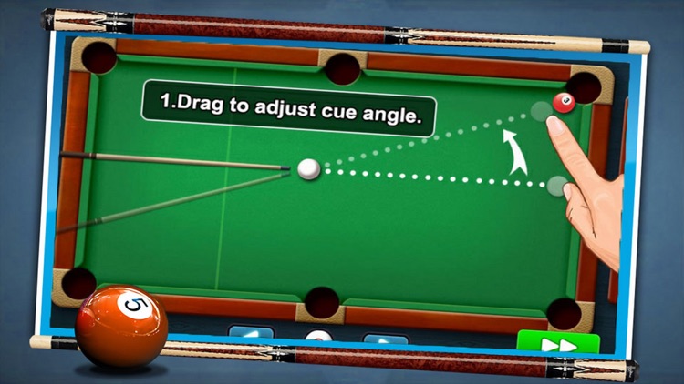 New Billiards Challenge