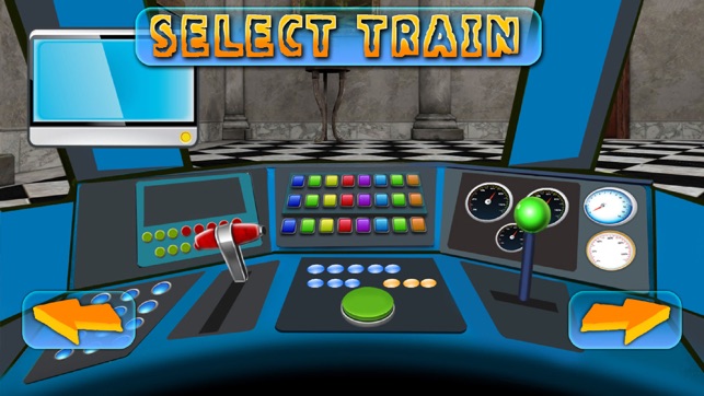 Simulator Kids Train House(圖2)-速報App