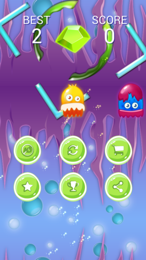 Underwater - Addicting Time Killer Game(圖5)-速報App