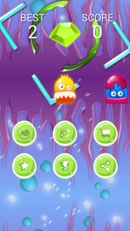 Underwater - Addicting Time Killer Game screenshot-4