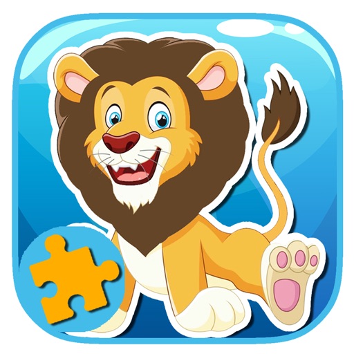 Lion Game For Jigsaw Puzzle Version iOS App