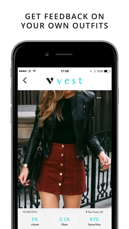 Vest App