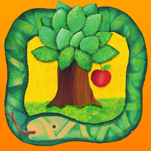 365 Bible Stories | Daily Short Stories for Kids iOS App