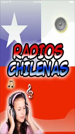 Game screenshot Radios de Chile Gratis Online Gratis Radio Chilena mod apk