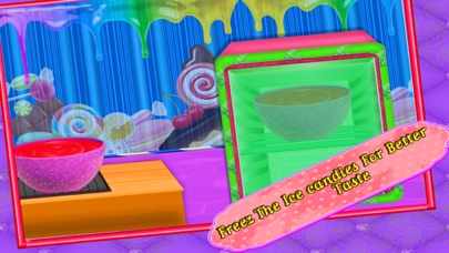 ICE CANDY COOKING GAME – CANDY MAKER GAMES 1.2 IOS