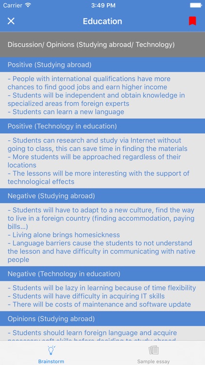 IELTS Task 2