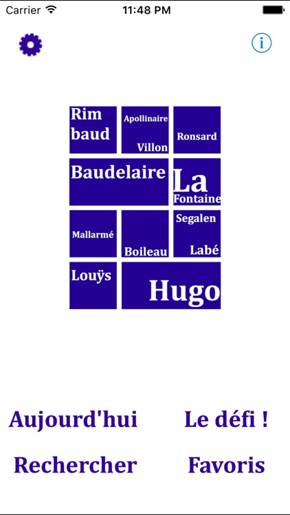 Un Poème Un Jour