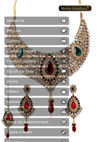 Mehta Jewellers screenshot 2