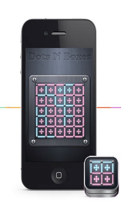 Dots & Boxes Deluxe