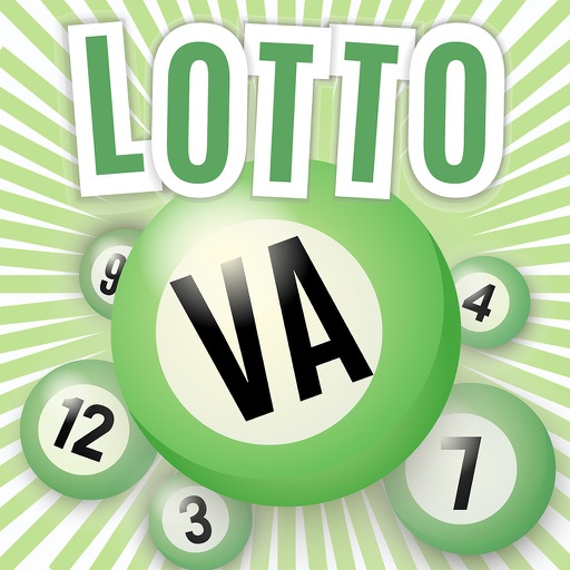 Lottery Results: Virginia iOS App