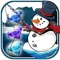 Mr. Snowman's Frozen Jewel Fishing Game FREE- A Frosty Fall-ing Extravaganza