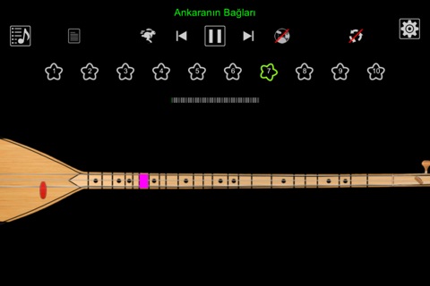 Baglama Cepte SM screenshot 4