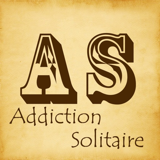 Classic Addiction Solitaire iOS App