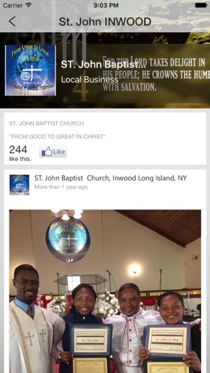 St. John INWOOD(圖2)-速報App