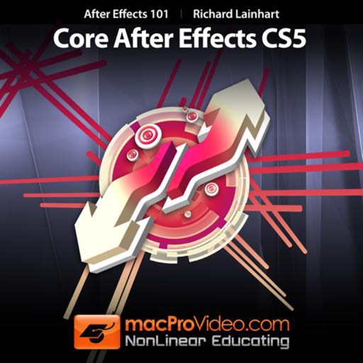 Course For After Effects 101 iOS App