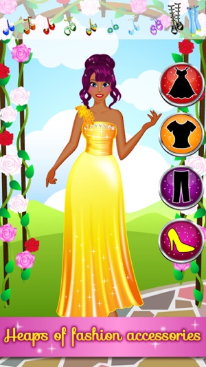 Fashion Star Dress Designer