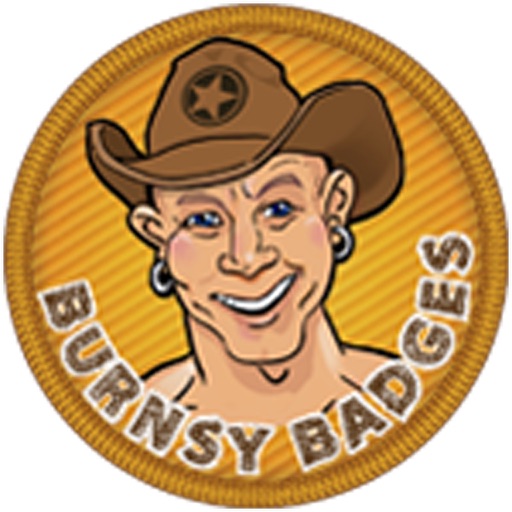 Burnsy Badges Icon