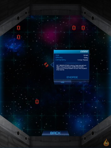 Stellar Horizons screenshot 4