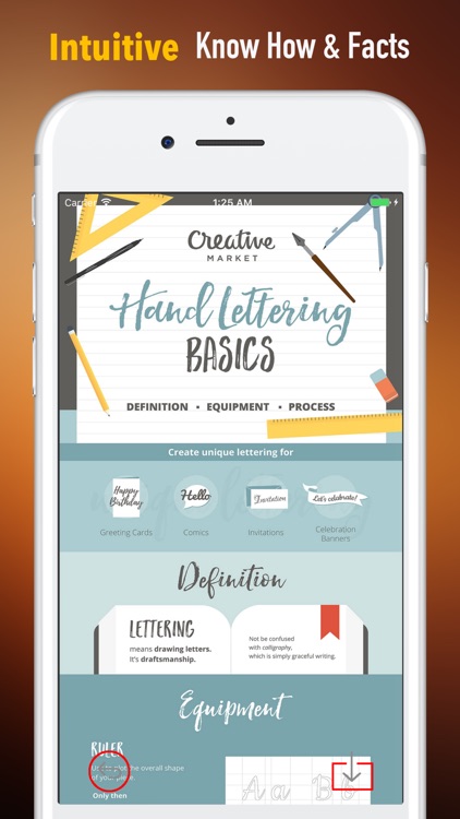 Hand Lettering for Beginners-Creative Guide